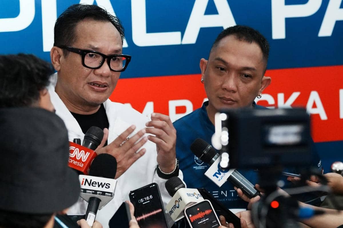 Dokumentasi ORADO mengenai keberhasilan penyelenggaraan ajang Piala Panglima TNI 2026 oleh organisasi tersebut.