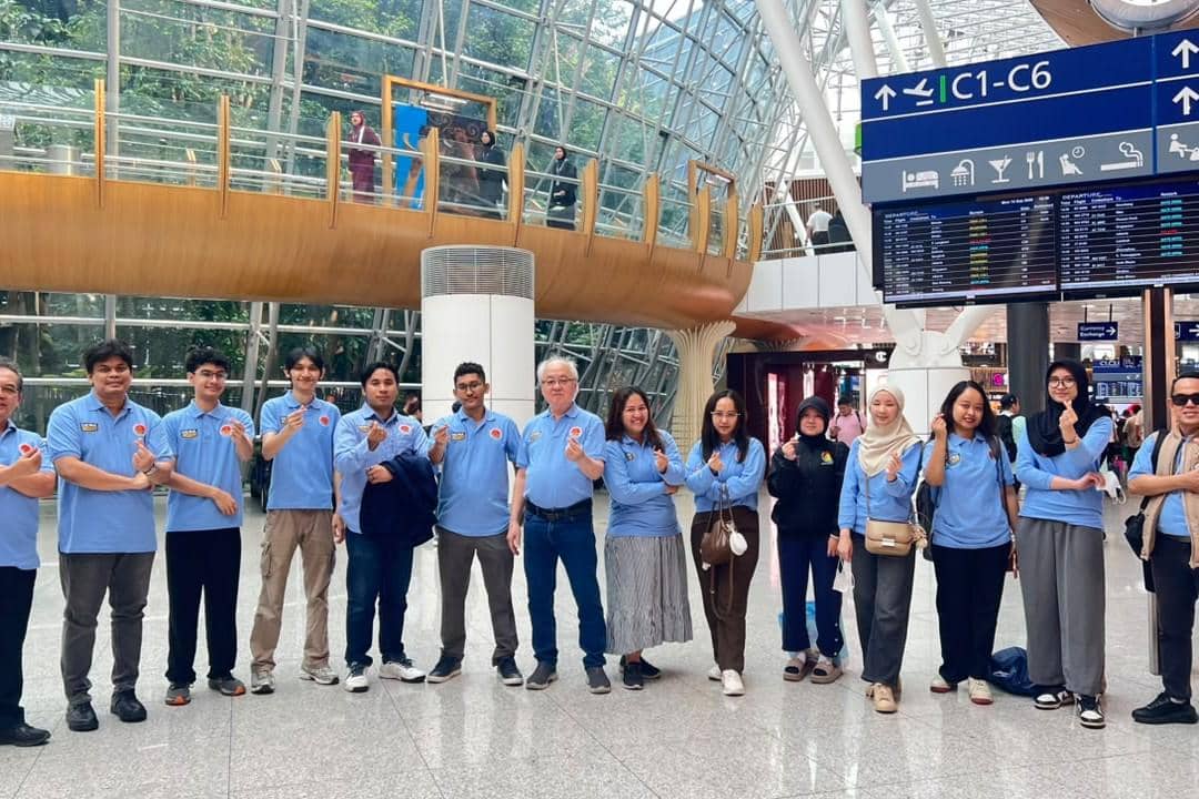 Para pecatur Indonesia berpartisipasi dalam Olimpiade Catur 2026 yang berlangsung di Samarkand, Uzbekistan.