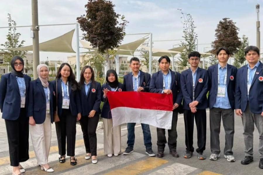 Olimpiade Catur 2026: Indonesia Melesat, Laysa Latifah Jadi WGM