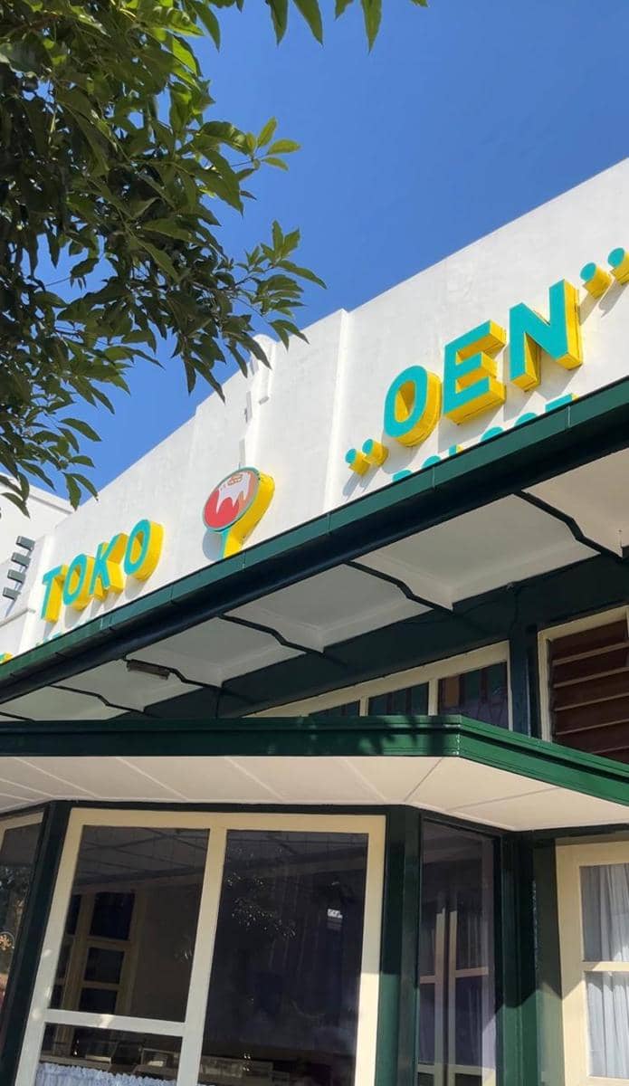 Toko Oen Malang