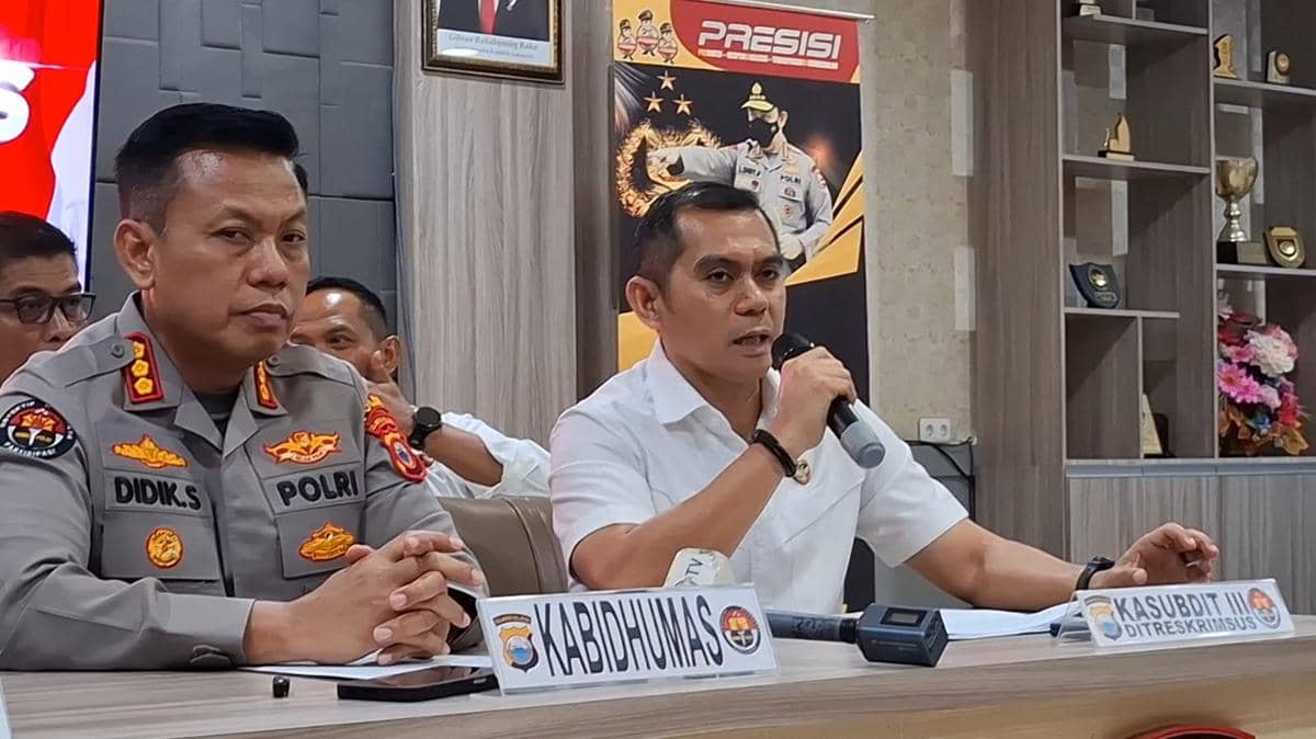 Husniah Talenrang Dicekal ke Luar Negeri Usai Jadi Tersangka
