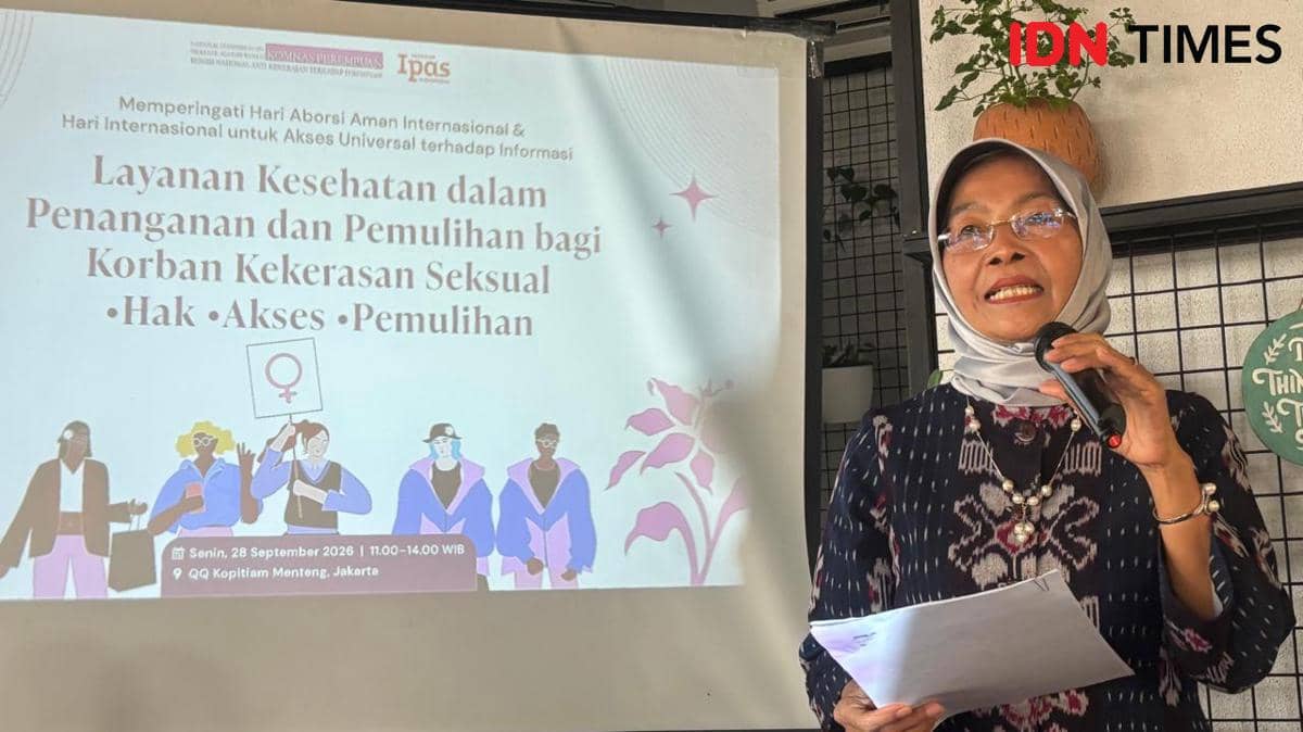 Komnas Perempuan Soroti Lambannya Akses Aborsi Korban Perkosaan
