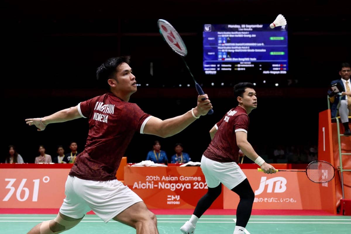 Mantra Leo/Daniel di Final Asian Games 2026: Kapan Lagi?