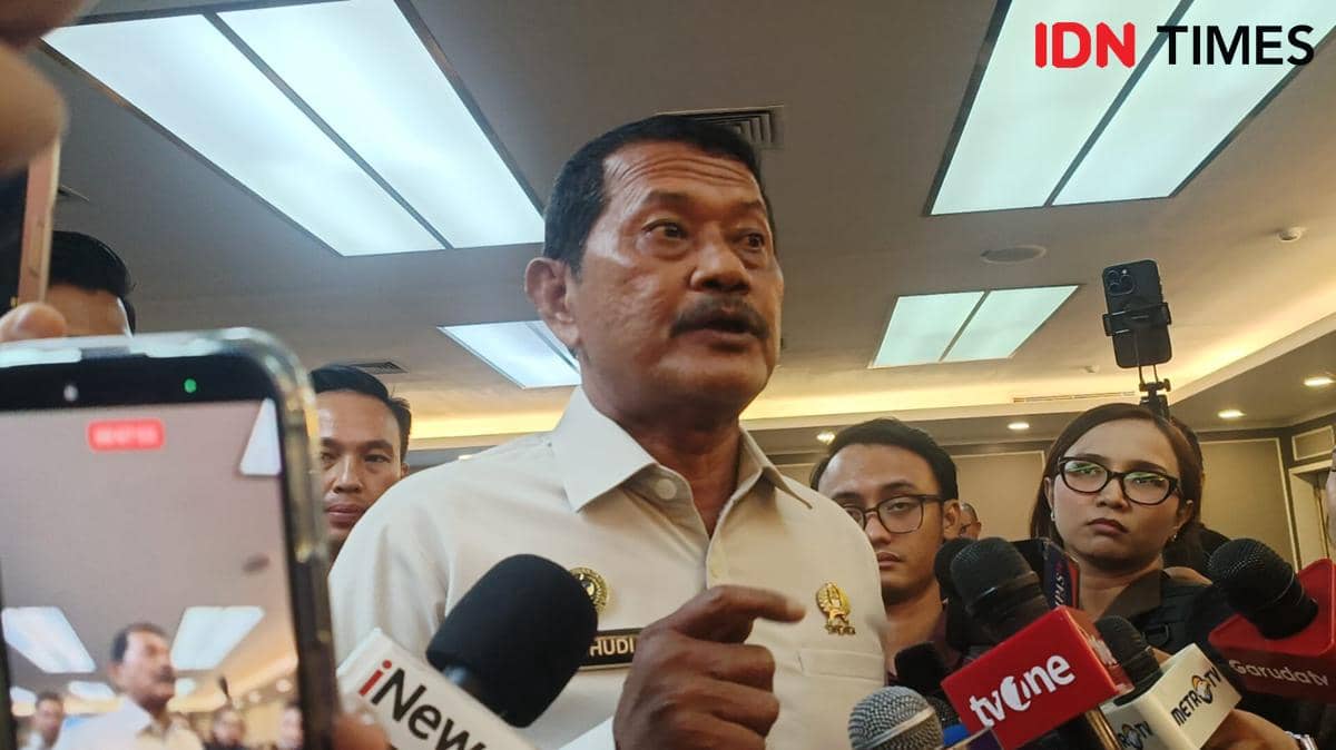 Profil Mashudi yang Mundur dari Dirjenpas usai Polemik Lapas Cibinong
