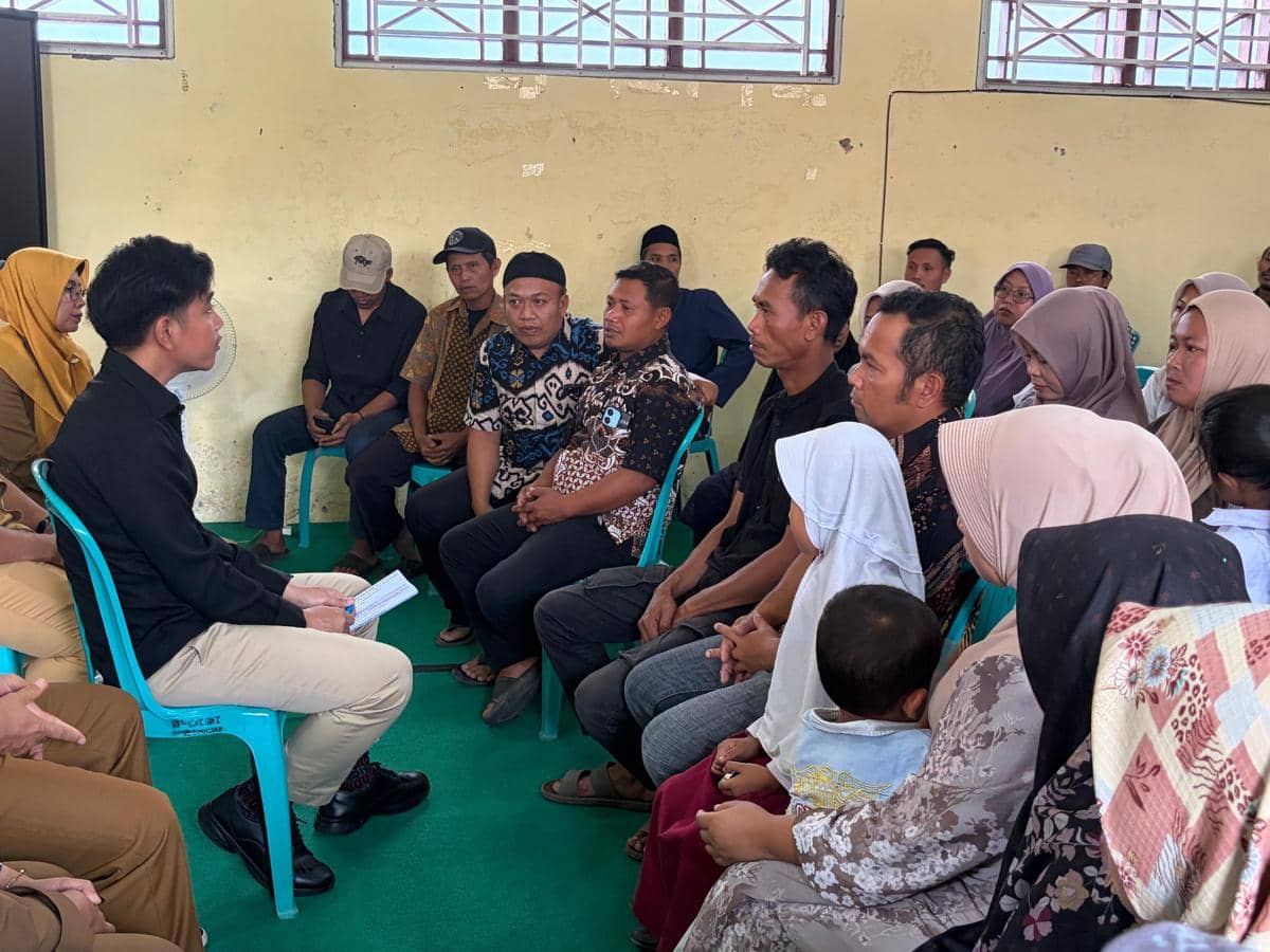 Gibran Temui Orang Tua Siswa Keracunan MBG: Bapak Ibu Berhak Khawatir