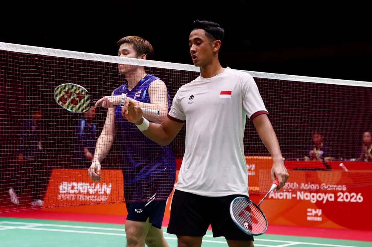 Klasemen Medali Asian Games 2026: Indonesia Tambah 3 Medali