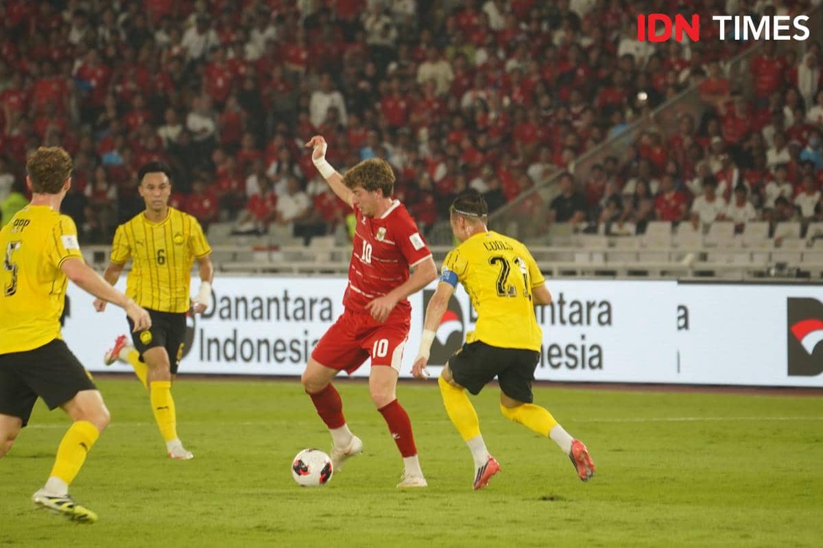 Klasemen Grup A FIFA ASEAN Cup 2026: Timnas Indonesia Kedua