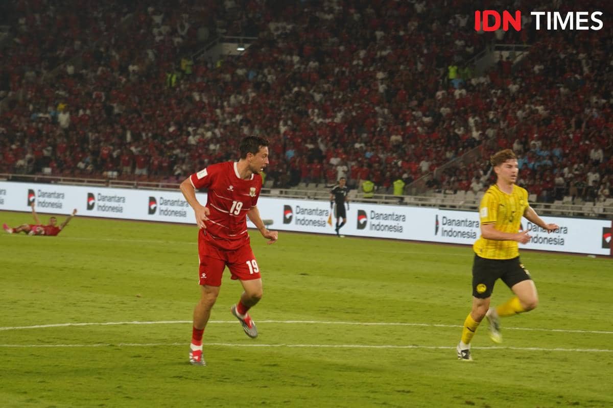 Herdman Akan Bikin Skema Khusus 10 Pemain bagi Timnas Indonesia