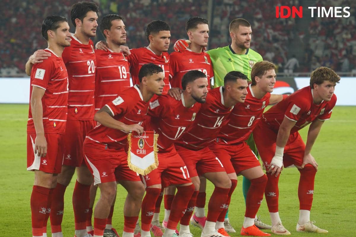 Timnas Indonesia Pulang dengan Wajah Lesu, Disoraki Suporter