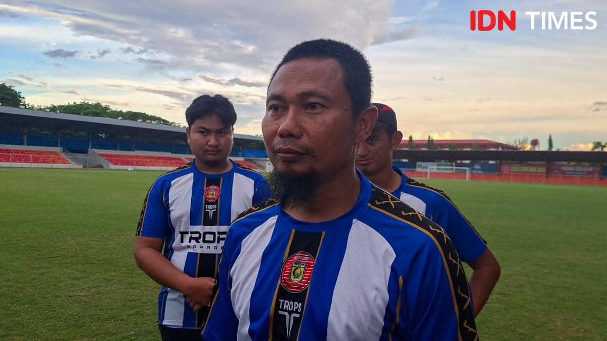 Latihan Perdana, Ridwan Fokus Angkat Moril Pemain Persiraja 