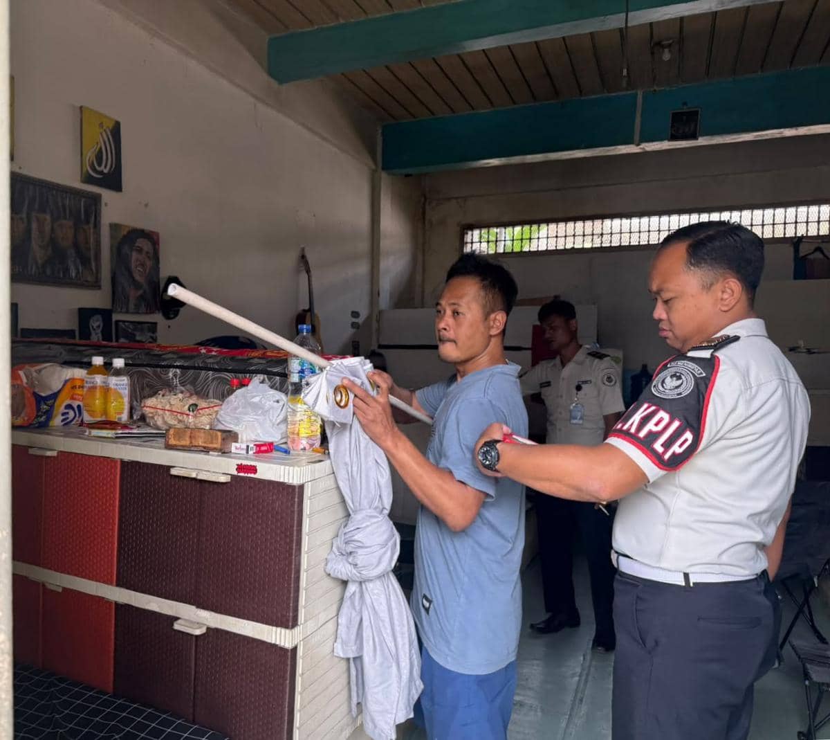 Lapas Banceuy Perketat Pengawasan 6 Blok Hunian Warga Binaan