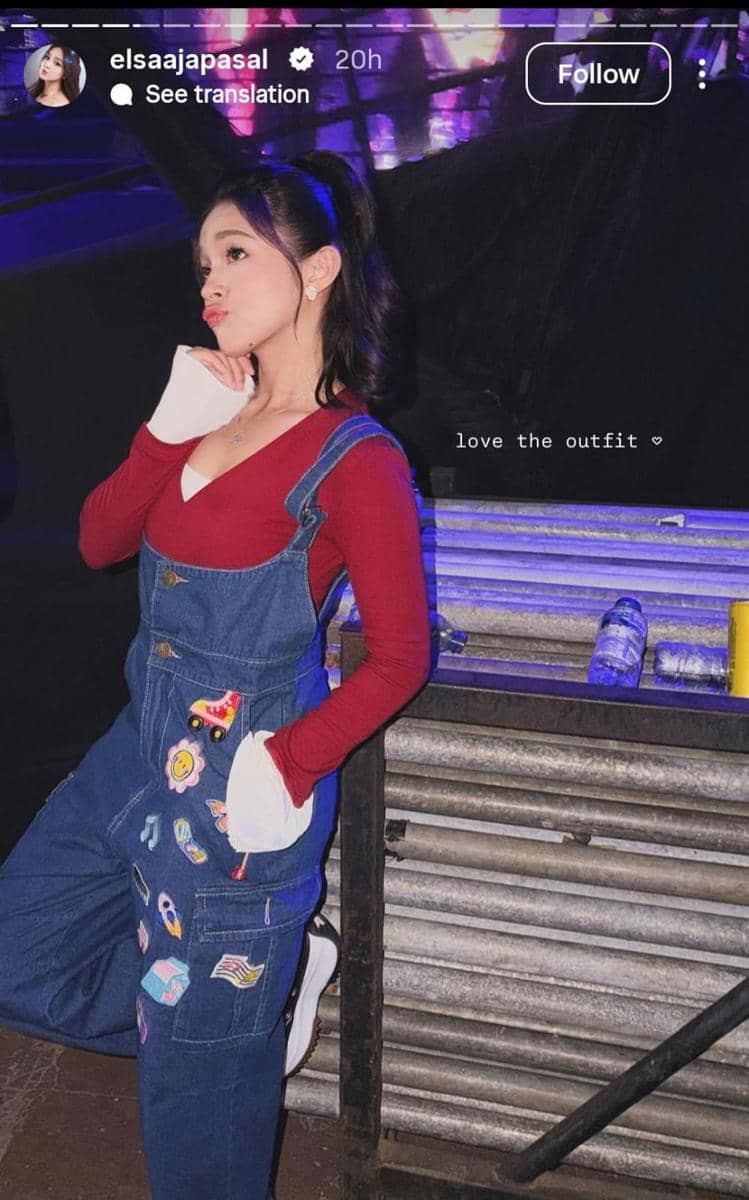 gaya artis di Pestapora 2026 Day 3