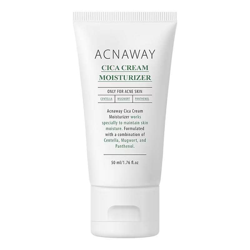 Acnaway Cica Cream Moisturizer