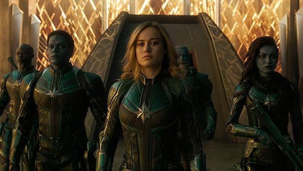 Captain Marvel