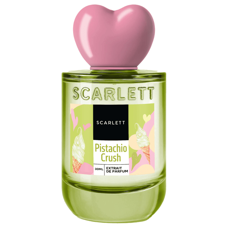 Scarlett Pistachio Crush