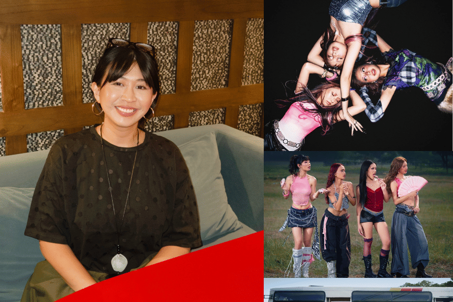 Joviana Henza: Performance Stylist di Balik Project Naykilla hingga no na