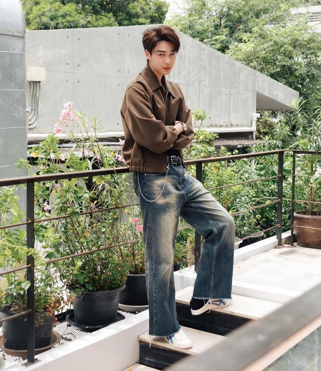 Mix and match soft boy Dew Jirawat