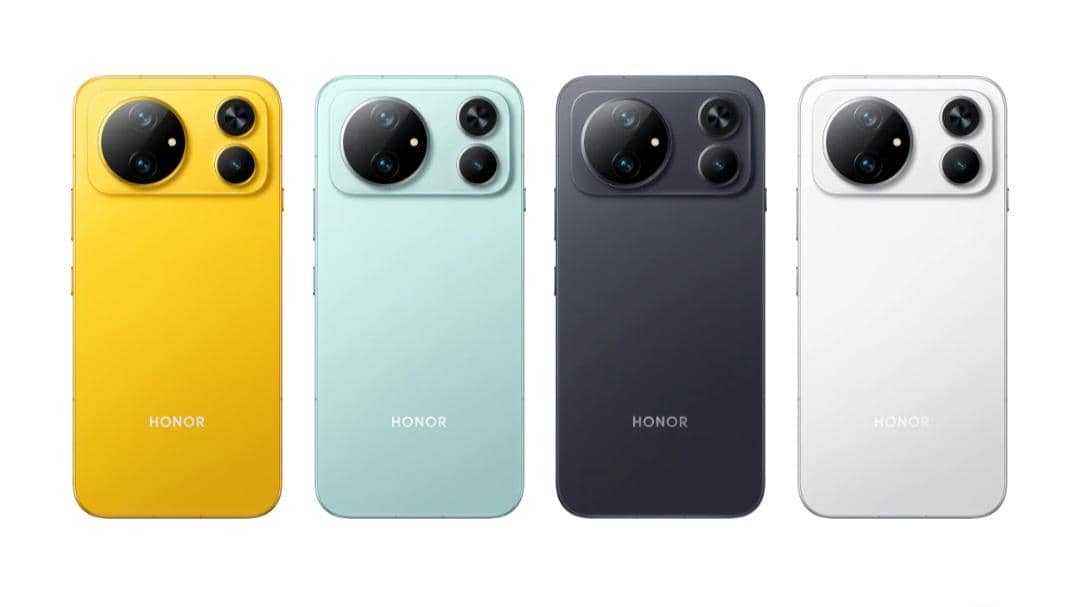 opsi warna HONOR Magic9 dan Magic9 Super Edition
