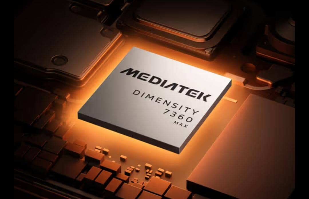 ilustrasi CPU MediaTek Dimensity 7360 Max