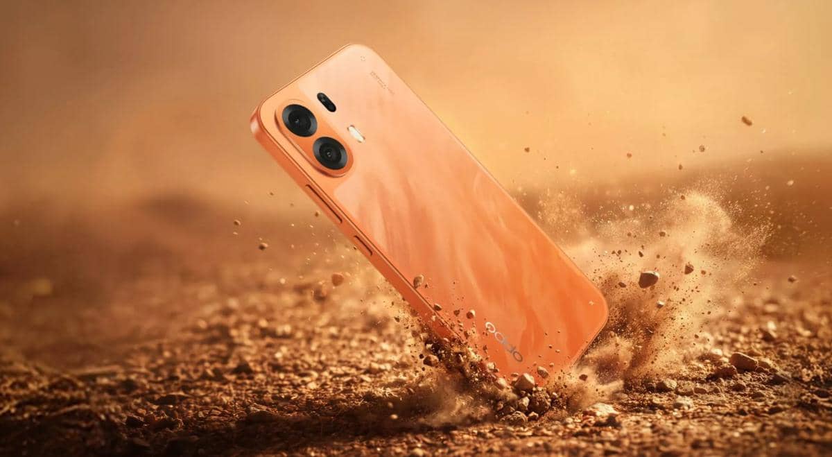 OPPO K14 Plus 5G Resmi Rilis, Usung Baterai 8000 mAh