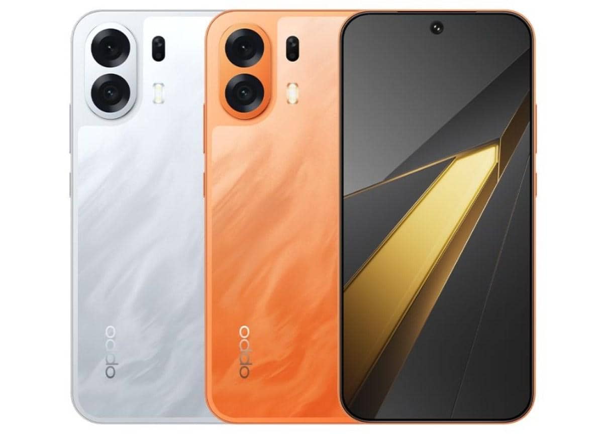 OPPO K14 Plus 5G