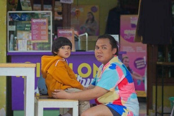 Dua Hati Biru