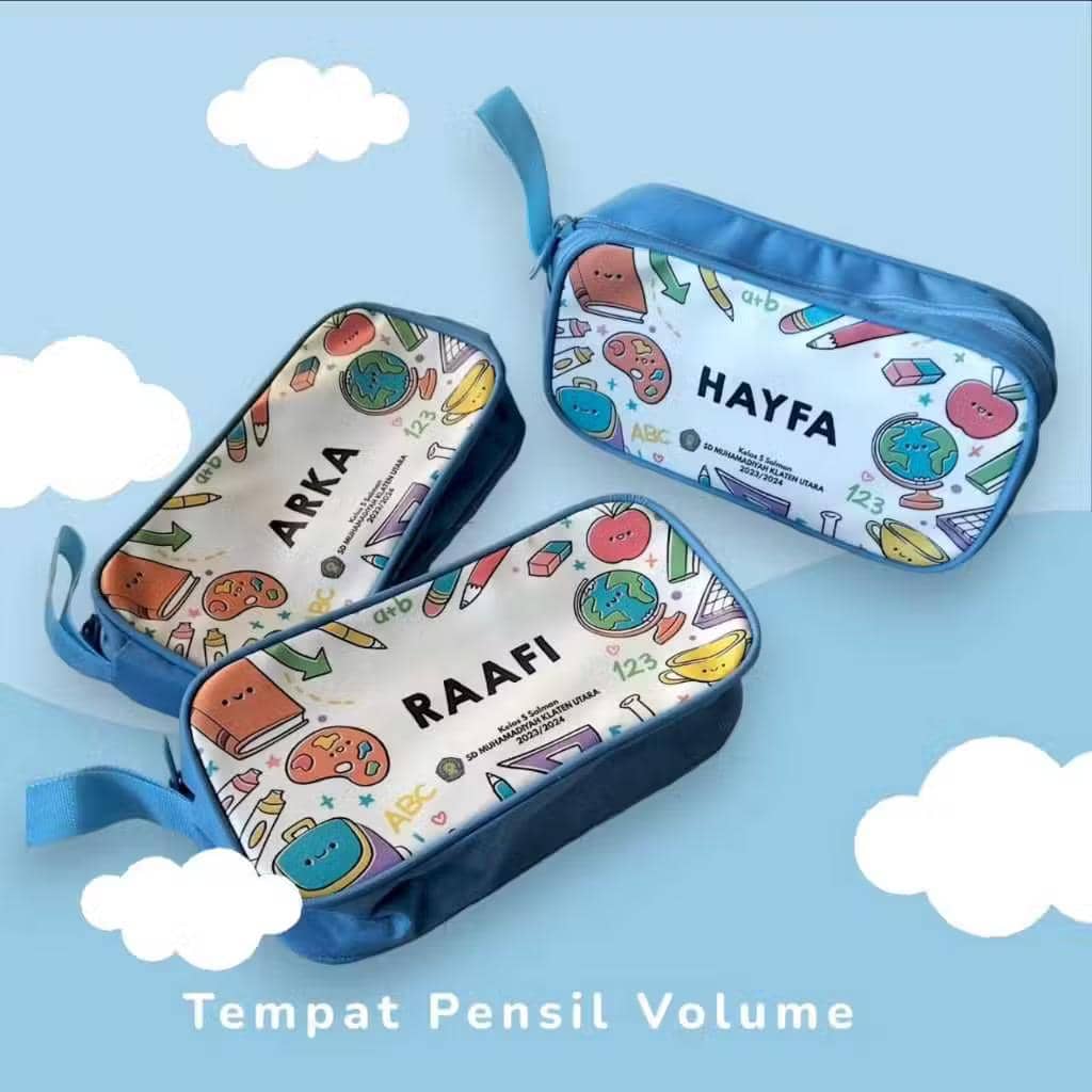 suvenir ultah anak