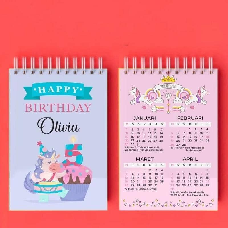 suvenir ultah anak