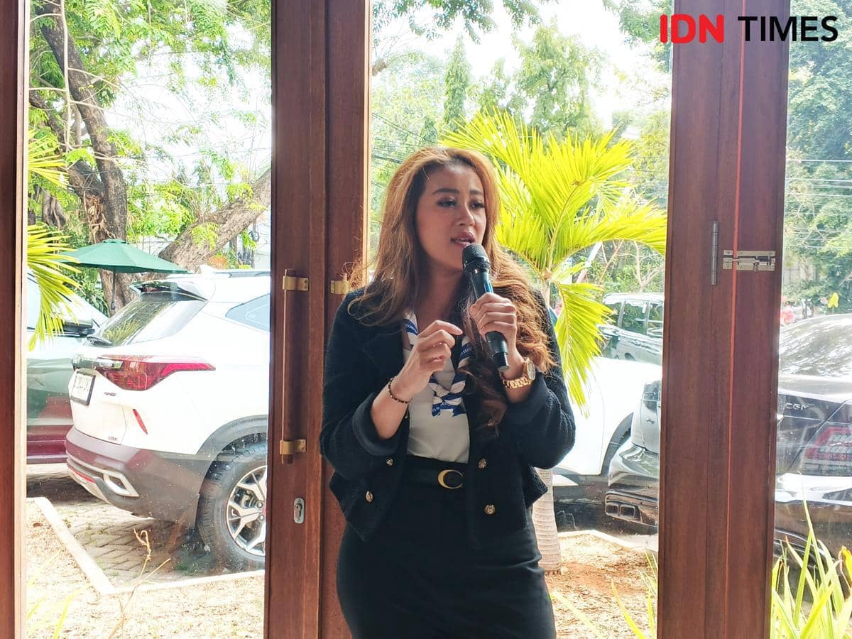 acara Media Luncheon Yayasan Tunas Bakti Nusantara & Press Briefing Bakti Nusantara Adonara 2026 yang diselenggarakan di Vilo Hang Lekir
