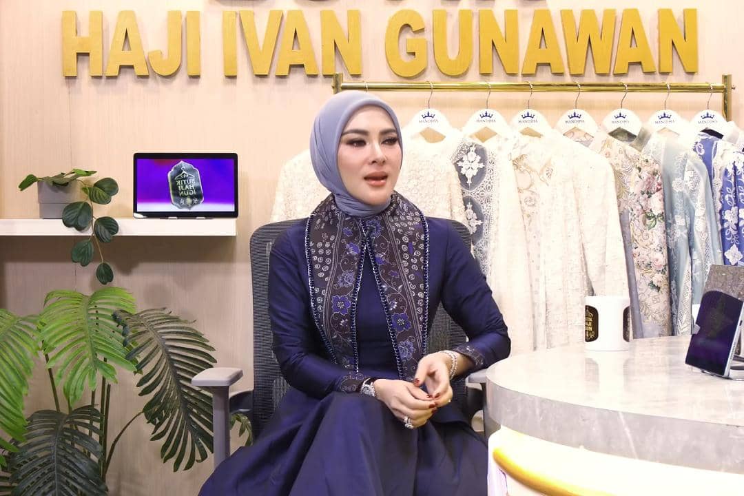 Syahrini Cerita Alasan Di Balik Baru Comeback Setelah Hiatus 7 Tahun