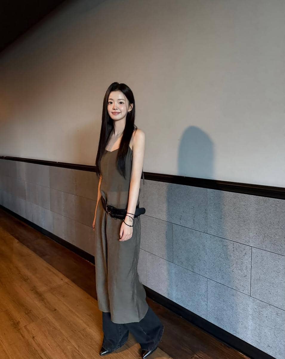 OOTD ala Kim Si A 