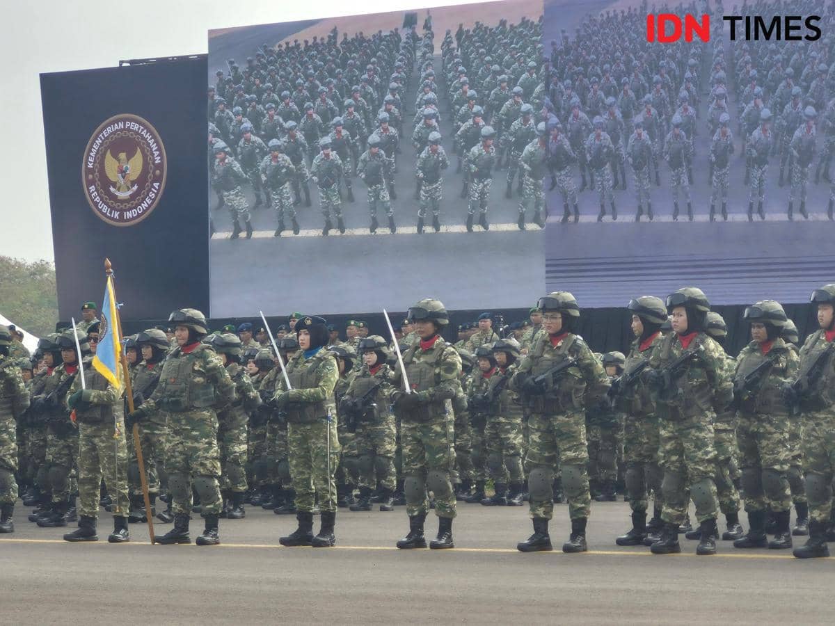 Mendagri Tito: Komcad ASN Bukan untuk Gantikan Peran TNI di Pertahanan