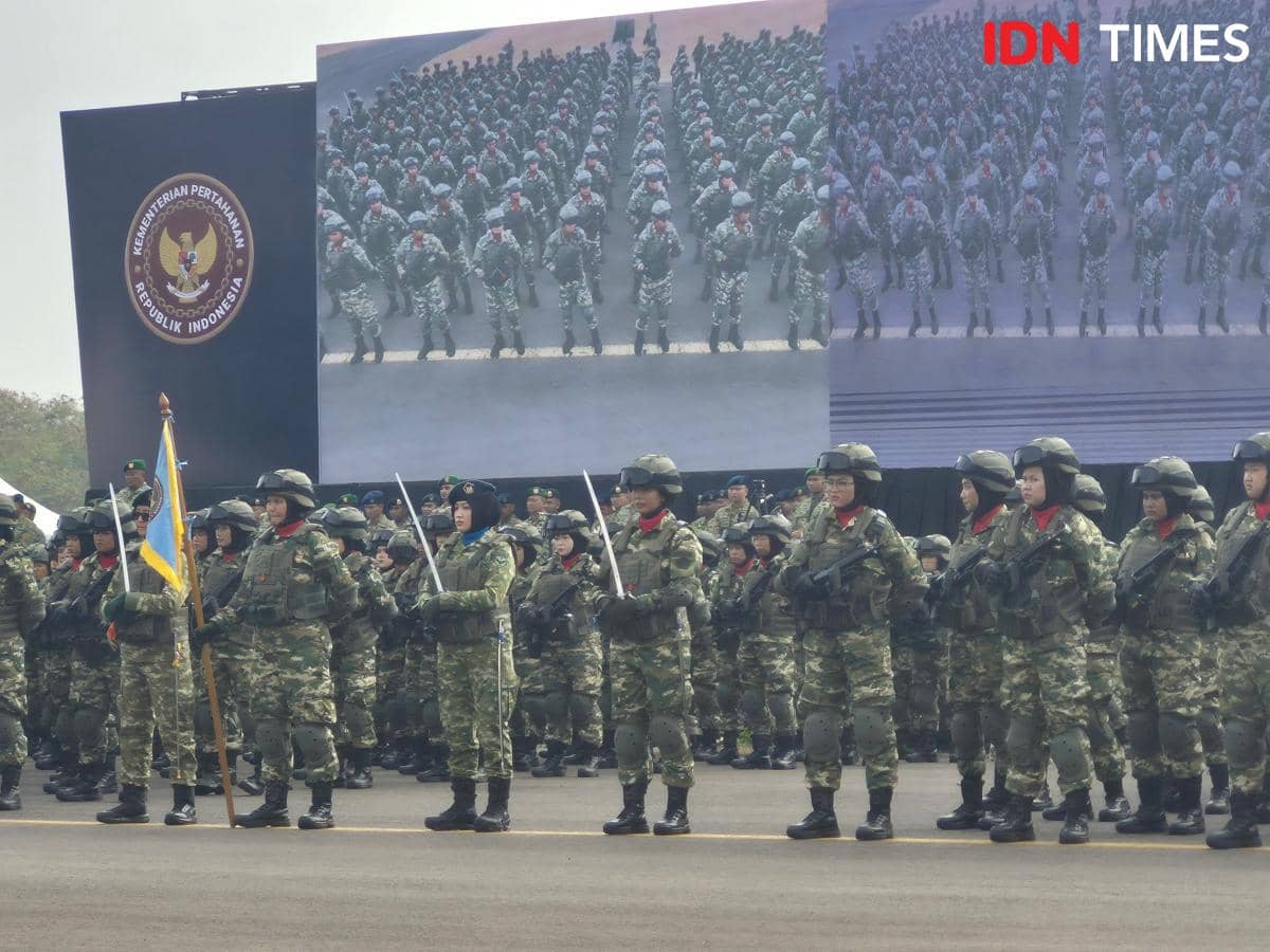 Mendagri Tito Siap Dorong 552 Pemda Ikut Program Komcad ASN