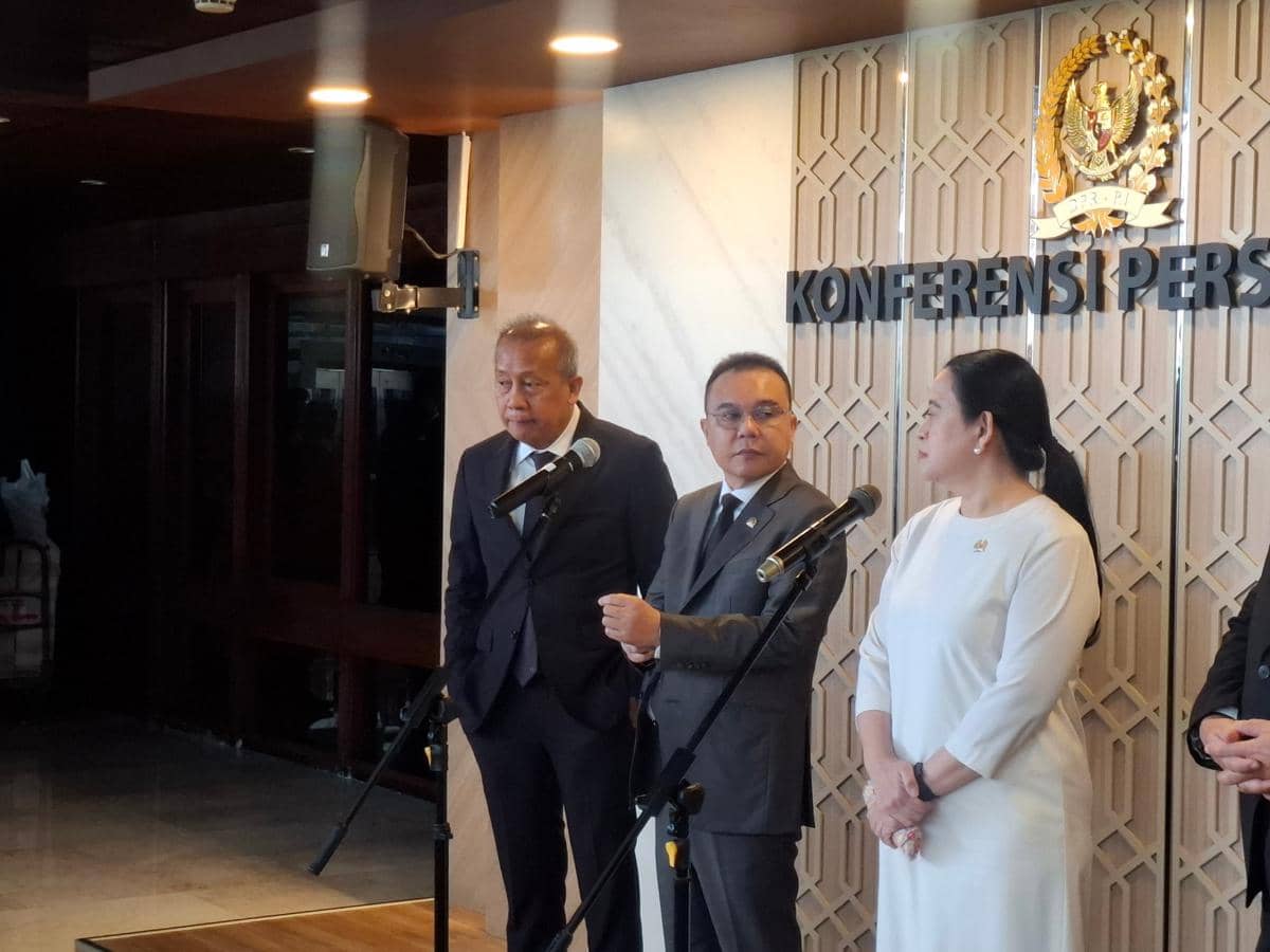 Dasco Bakal Terima Parpol Nonparlemen Bahas RUU Pemilu Jumat Ini