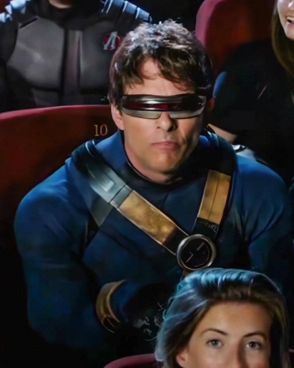 Tampilan iklan Marvel bertuliskan “Silent Your Phone” untuk film Avengers: Doomsday yang diunggah melalui kanal YouTube.