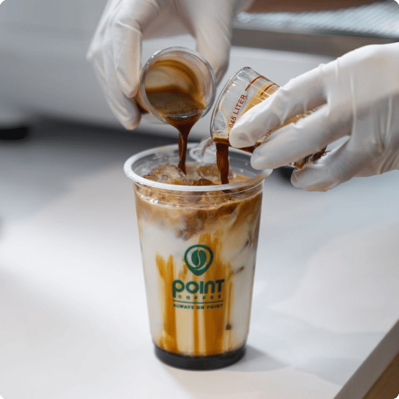 5 Menu Best Seller Point Coffee, Ada Caramel Macchiato!