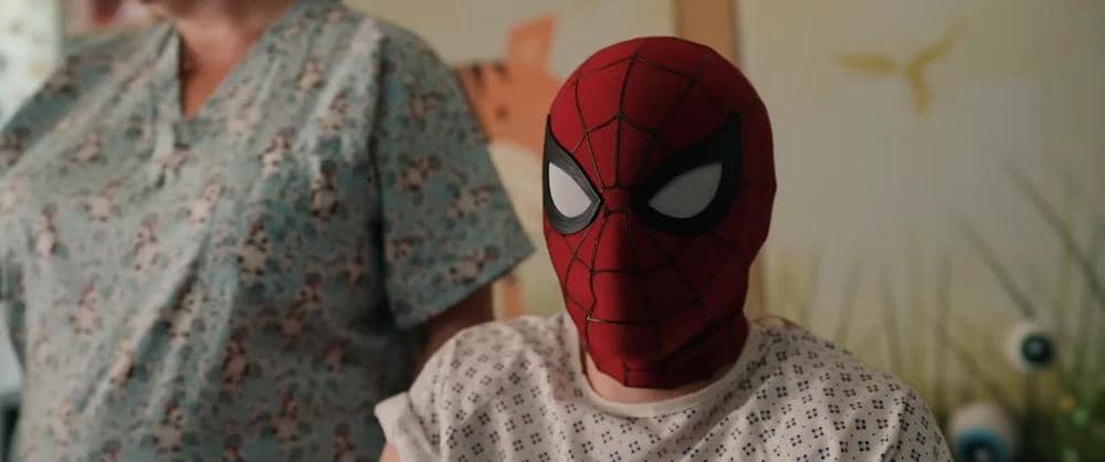 Adegan yang dihapus dari film Spider-Man: Brand New Day, sebagaimana didokumentasikan oleh Marvel Studios.