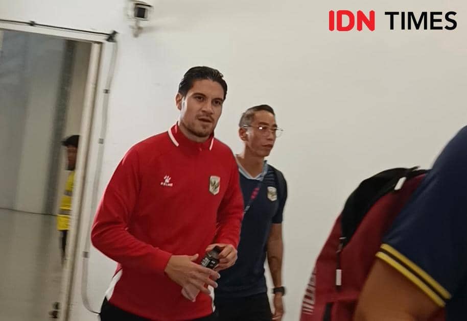 Merasa Tak Dihargai, Kevin Diks Kecewa Suporter Soraki Timnas