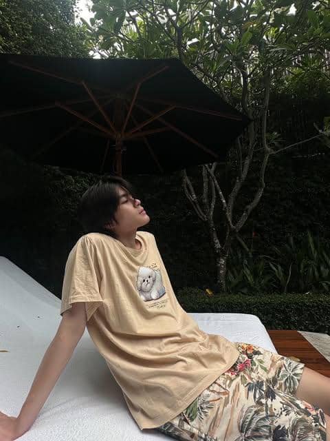 Gaya ala Kin Thanachai