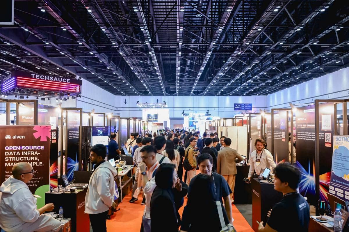 Adopsi AI dan Ekonomi Digital Warnai Techsauce Global Summit 2026