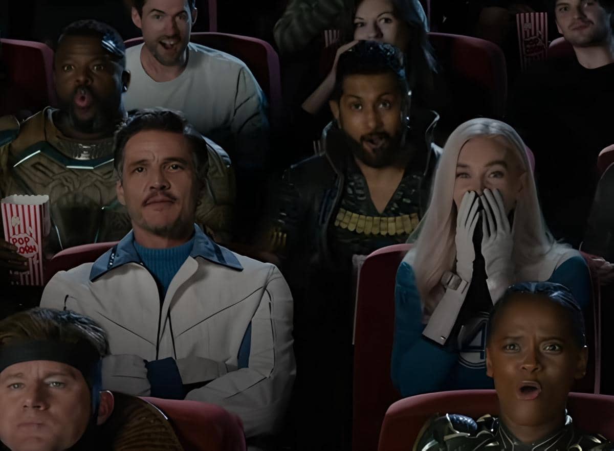 Iklan Avengers: Doomsday mengajak penonton membisukan ponsel sebelum menyaksikan film di bioskop nanti.