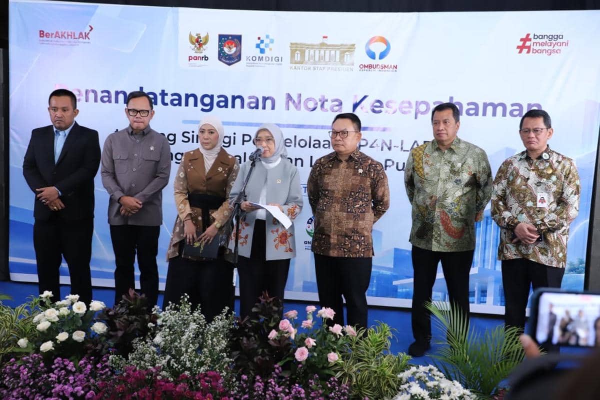 Kemenpan-RB Dorong Respons Cepat Aduan Warga Lewat SP4N-LAPOR!
