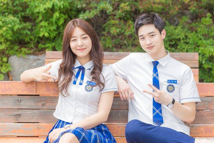 6 Aktor dan Aktris yang Punya Lebih dari Satu Proyek Bareng Seol In Ah