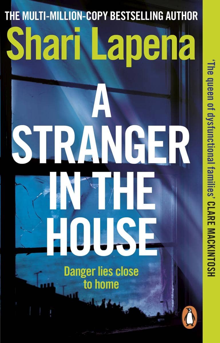 A Stranger in the House