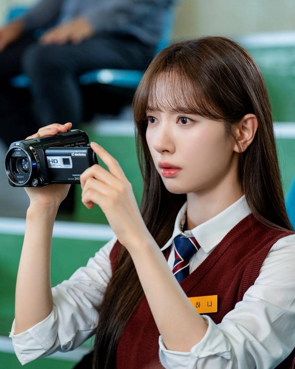 cuplikan drama Dive Into You