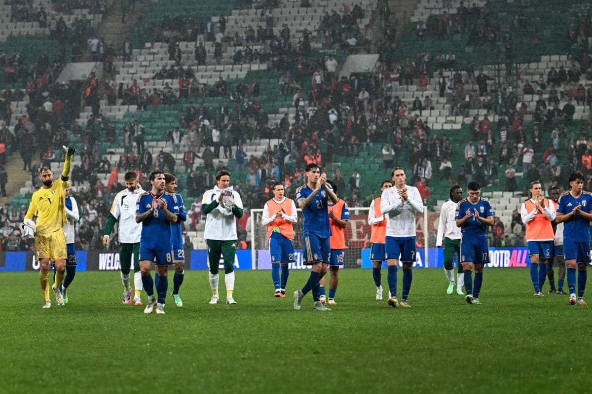 Italia yang Benar-benar Kehilangan Ruh Totti dan Del Piero