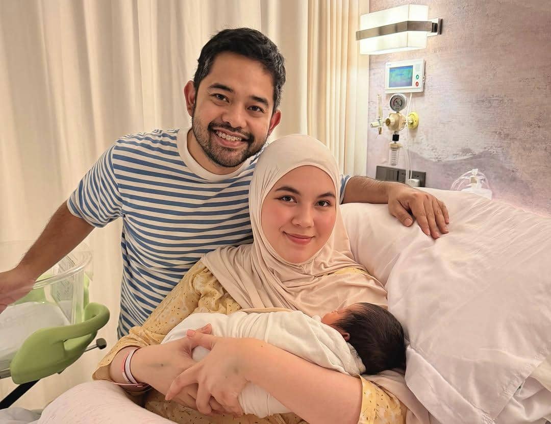 Arti Nama Putri Pertama Ryan Adriandhy, Penantian Selama 5 Tahun