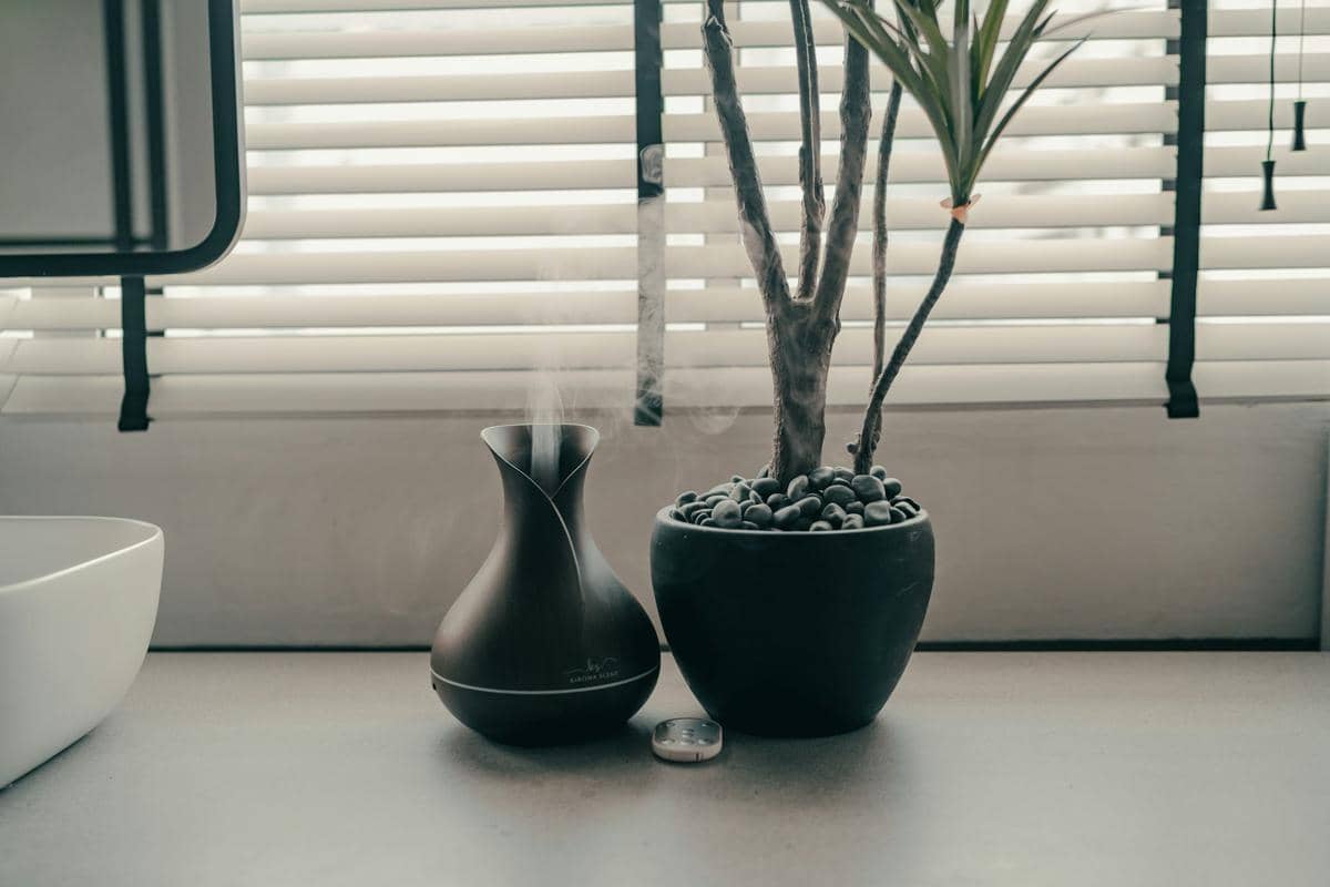 ilustrasi humidifier
