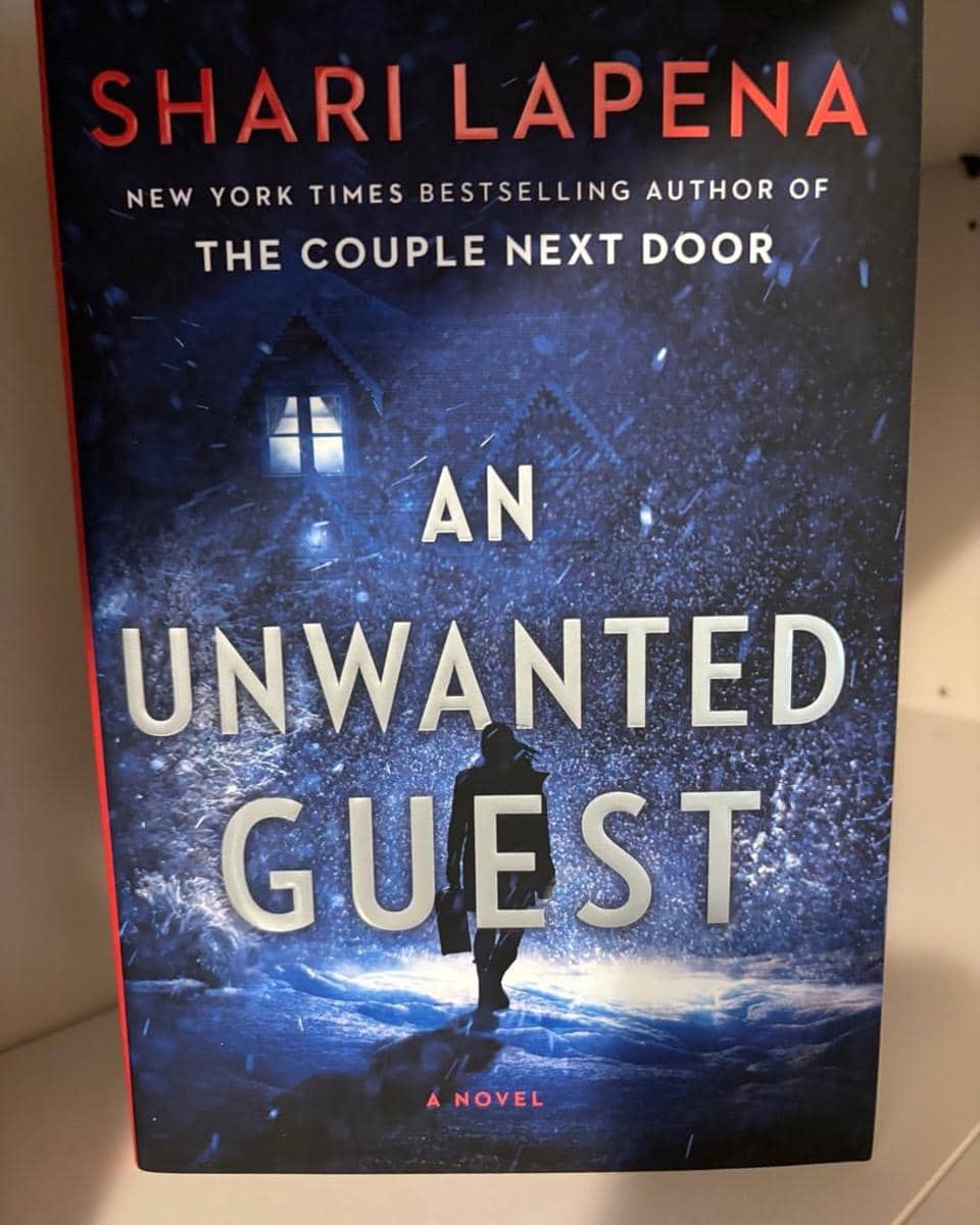 An Unwanted Guest