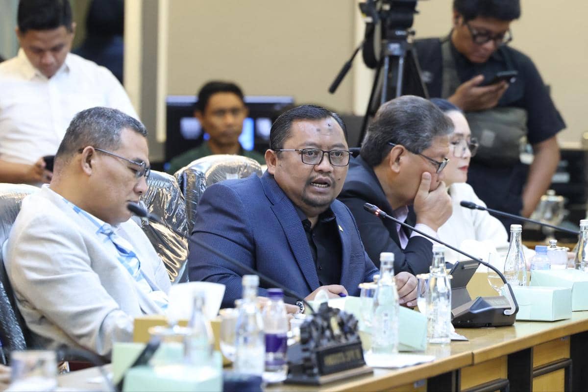 DPR Minta Napi Pakai Fasilitas Mewah Lapas Cibinong Dipindah ke Nusakambangan